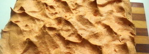 трехцветный сырник. Шаг 10