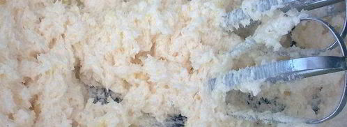 творожник лимонный без муки. Шаг 3