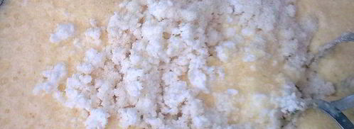 творожник лимонный без муки. Шаг 5