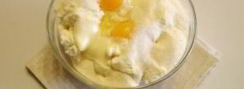 творожник в мультиварке. Шаг 4