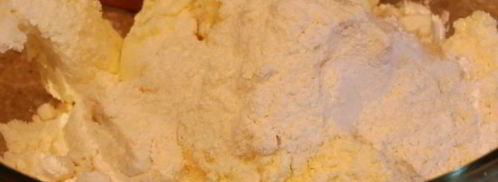 творожники с яблоками. Шаг 3