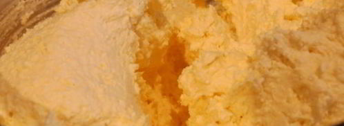 творожники с яблоками. Шаг 4