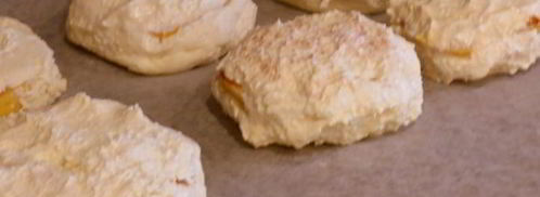 творожники с яблоками. Шаг 9