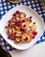 Творожные сырники на кокосовой муке