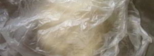 вегетарианские сырники без яиц. Шаг 3