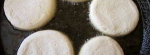 вегетарианские сырники без яиц. Шаг 5