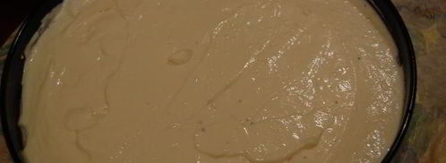 вишнево-шоколадный сырник. Шаг 12