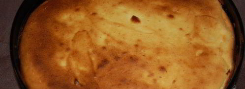 вишнево-шоколадный сырник. Шаг 13