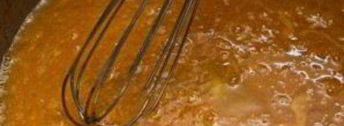 бездрожжевое тесто для пирожков на воде. Шаг 3