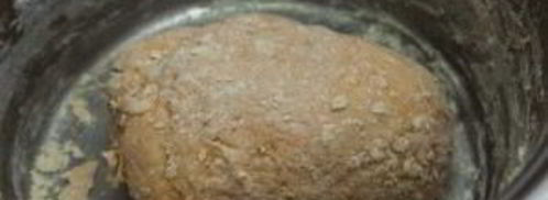 бездрожжевое тесто для пирожков на воде. Шаг 5