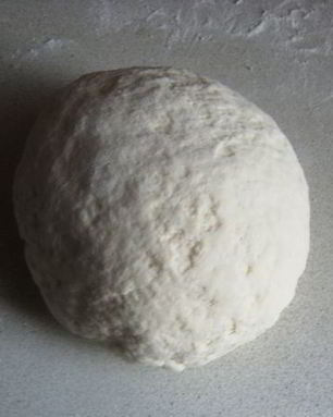 Бездрожжевое тесто для рыбного пирога