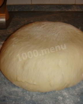 Быстрое тесто