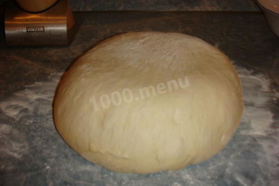 Рецепт быстрого теста