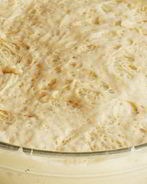 Дрожжевое тесто для пиццы