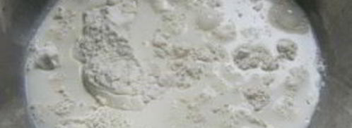 дрожжевое тесто в холодильнике. Шаг 3