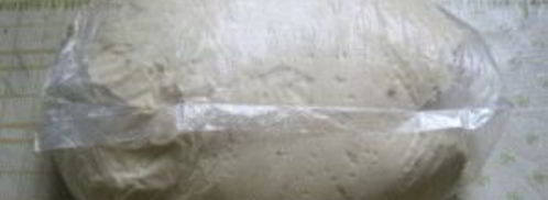 дрожжевое тесто в холодильнике. Шаг 6