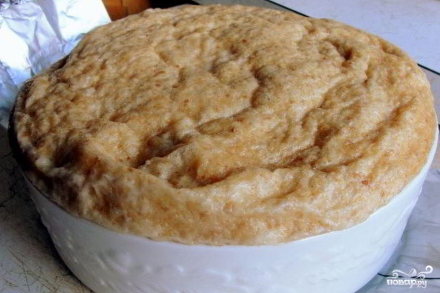 Рецепт дрожжевого теста в мультиварке