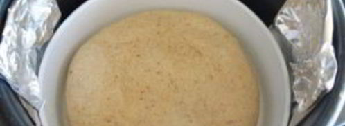 дрожжевое тесто в мультиварке. Шаг 4