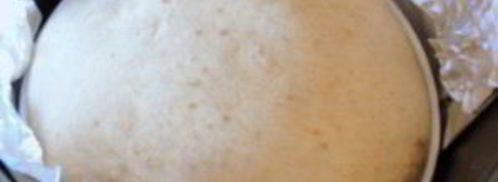 дрожжевое тесто в мультиварке. Шаг 5