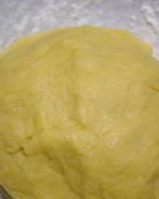 Картофельное тесто для пирога