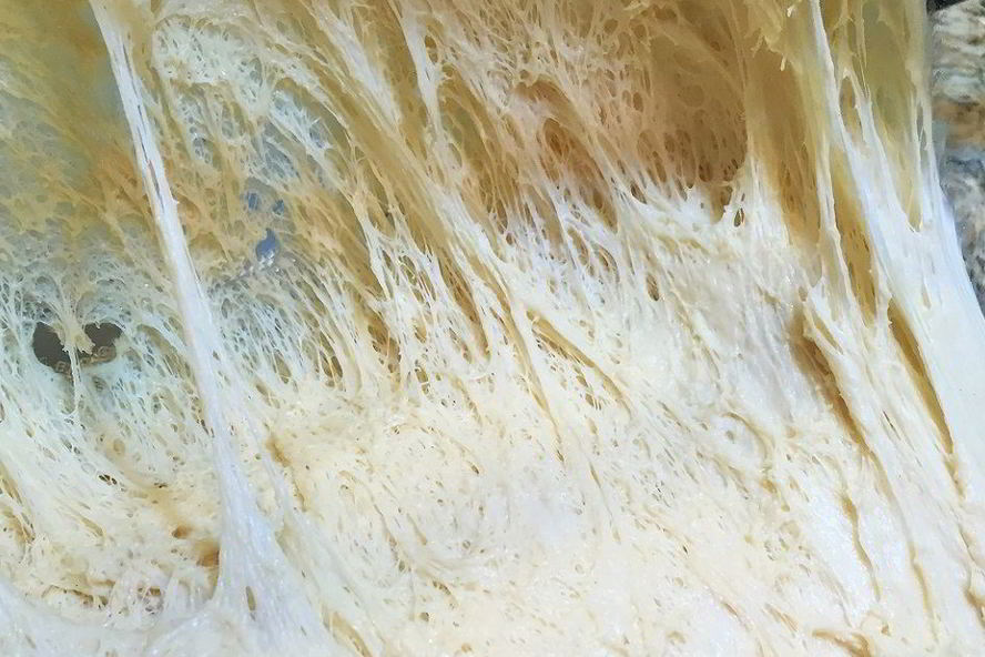 Рецепт медового дрожжевого теста