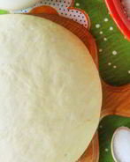 Нежное дрожжевое тесто на кефире