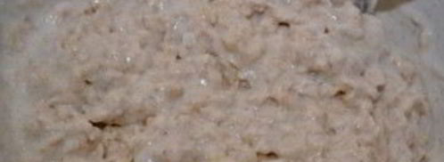 низкокалорийное тесто для пирога. Шаг 3