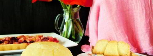 песочно-дрожжевое тесто. Шаг 11