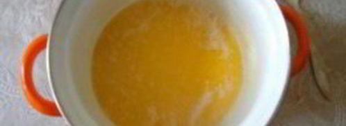 песочное тесто из ржаной муки. Шаг 3