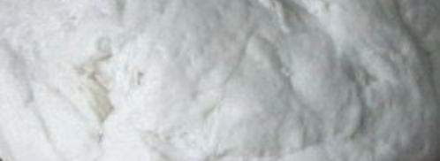 постное тесто для пирожков. Шаг 7