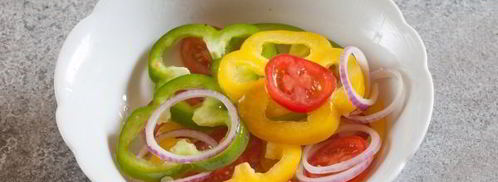 постное тесто для пиццы без дрожжей. Шаг 10