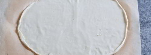 постное тесто для пиццы без дрожжей. Шаг 13