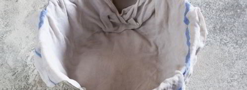 постное тесто для пиццы. Шаг 5