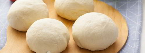 постное тесто для пиццы. Шаг 7