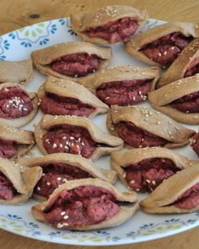 Постное тесто на пирожки