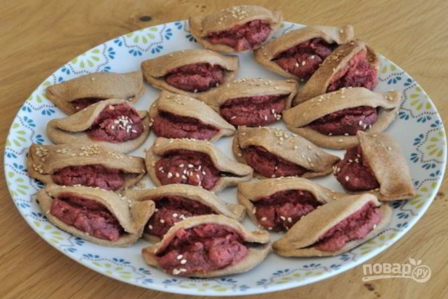 Рецепт постного теста на пирожки