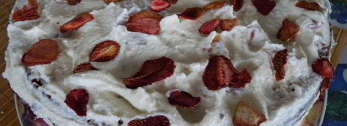 шоколадное тесто на дрожжах для выпечки. Шаг 16