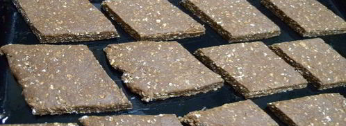 шоколадное тесто на дрожжах для выпечки. Шаг 10