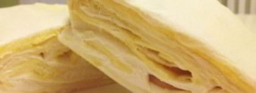 слоеное тесто без дрожжей. Шаг 15