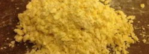 слоеное тесто без дрожжей. Шаг 4