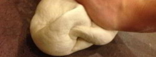 слоеное тесто без дрожжей. Шаг 9