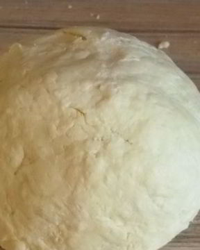 Слоеное тесто на быструю руку