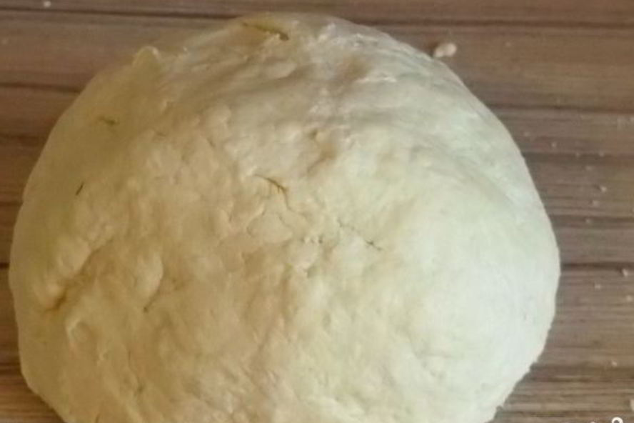 Рецепт слоеного теста на быструю руку