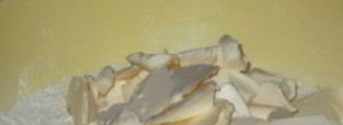 слоеное тесто на быструю руку. Шаг 4