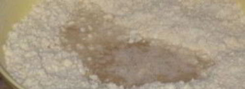 слоеное тесто на быструю руку. Шаг 5