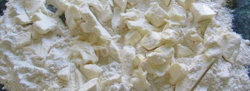 слоеное тесто. Шаг 4