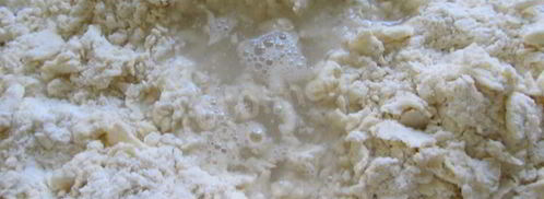 слоеное тесто. Шаг 6