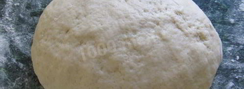 слоеное тесто. Шаг 7