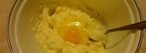 тесто бездрожжевое песочное. Шаг 3