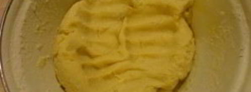 тесто бездрожжевое песочное. Шаг 5